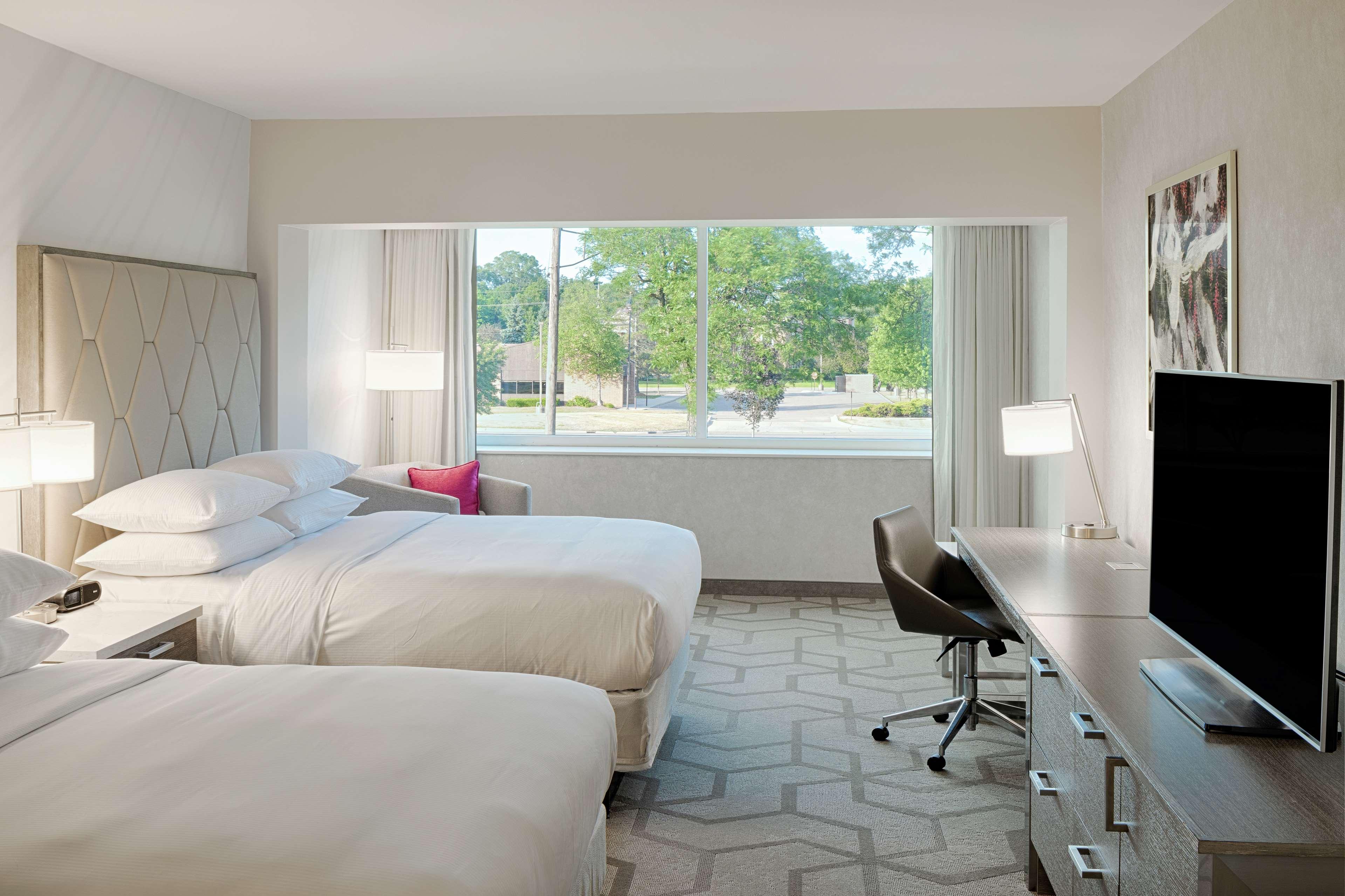 Hotel The Kingsley Bloomfield Hills - A Doubletree By Hilton Esterno foto