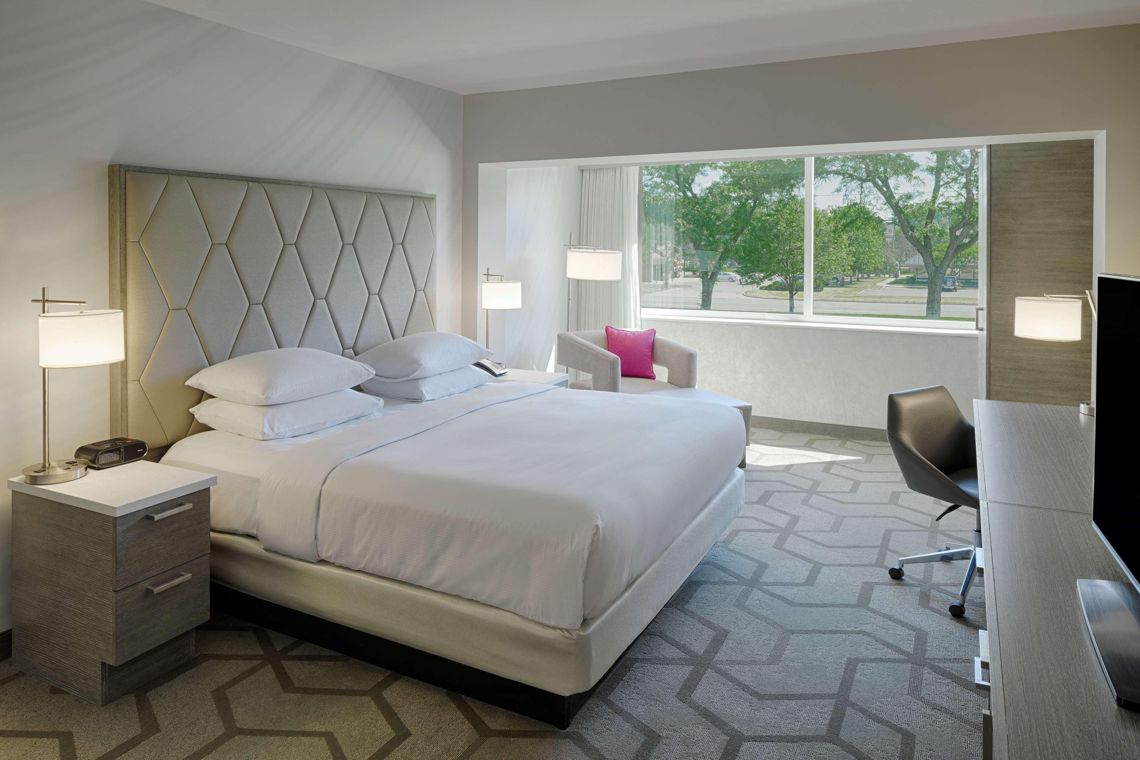 Hotel The Kingsley Bloomfield Hills - A Doubletree By Hilton Esterno foto