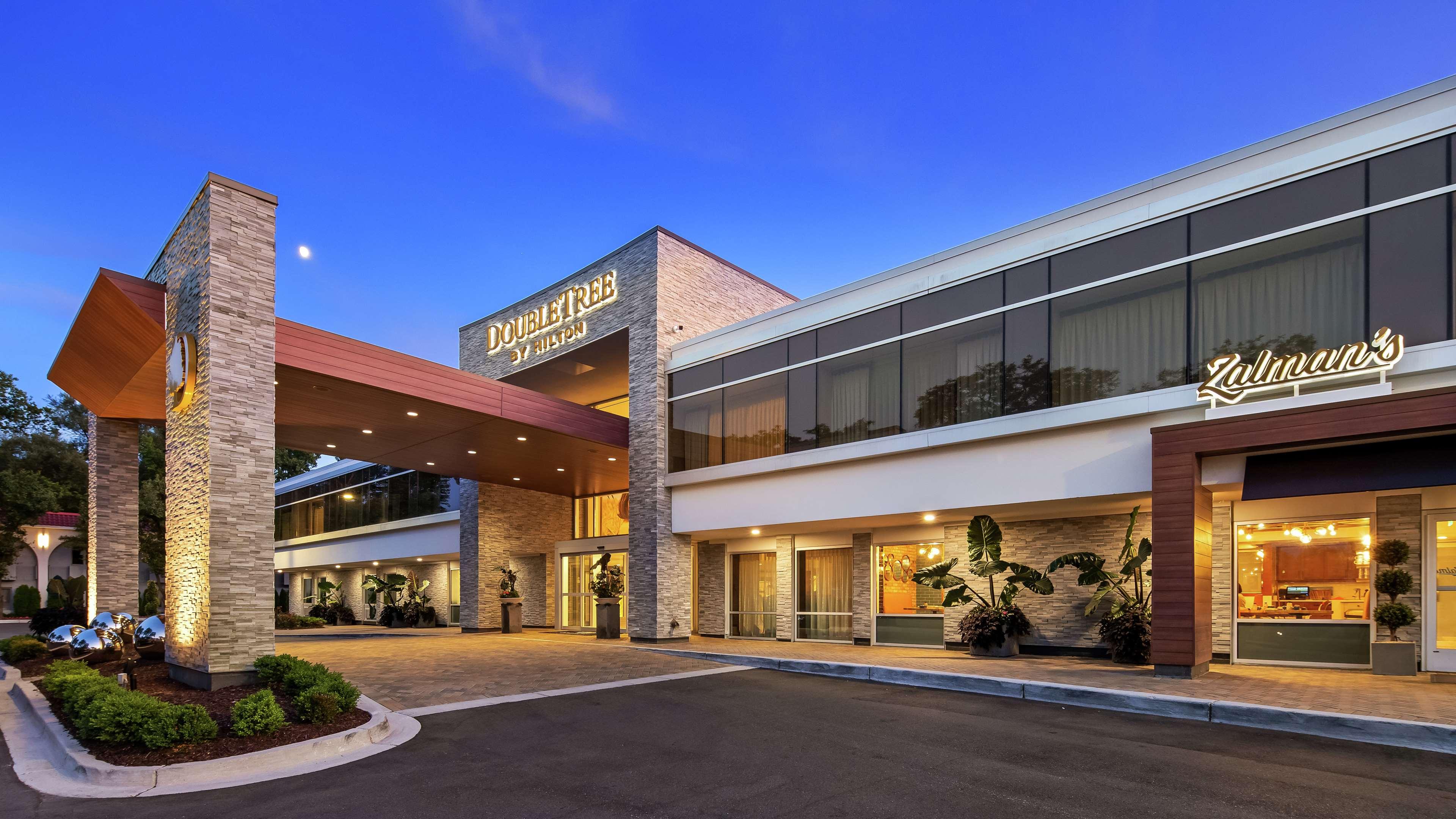 Hotel The Kingsley Bloomfield Hills - A Doubletree By Hilton Esterno foto