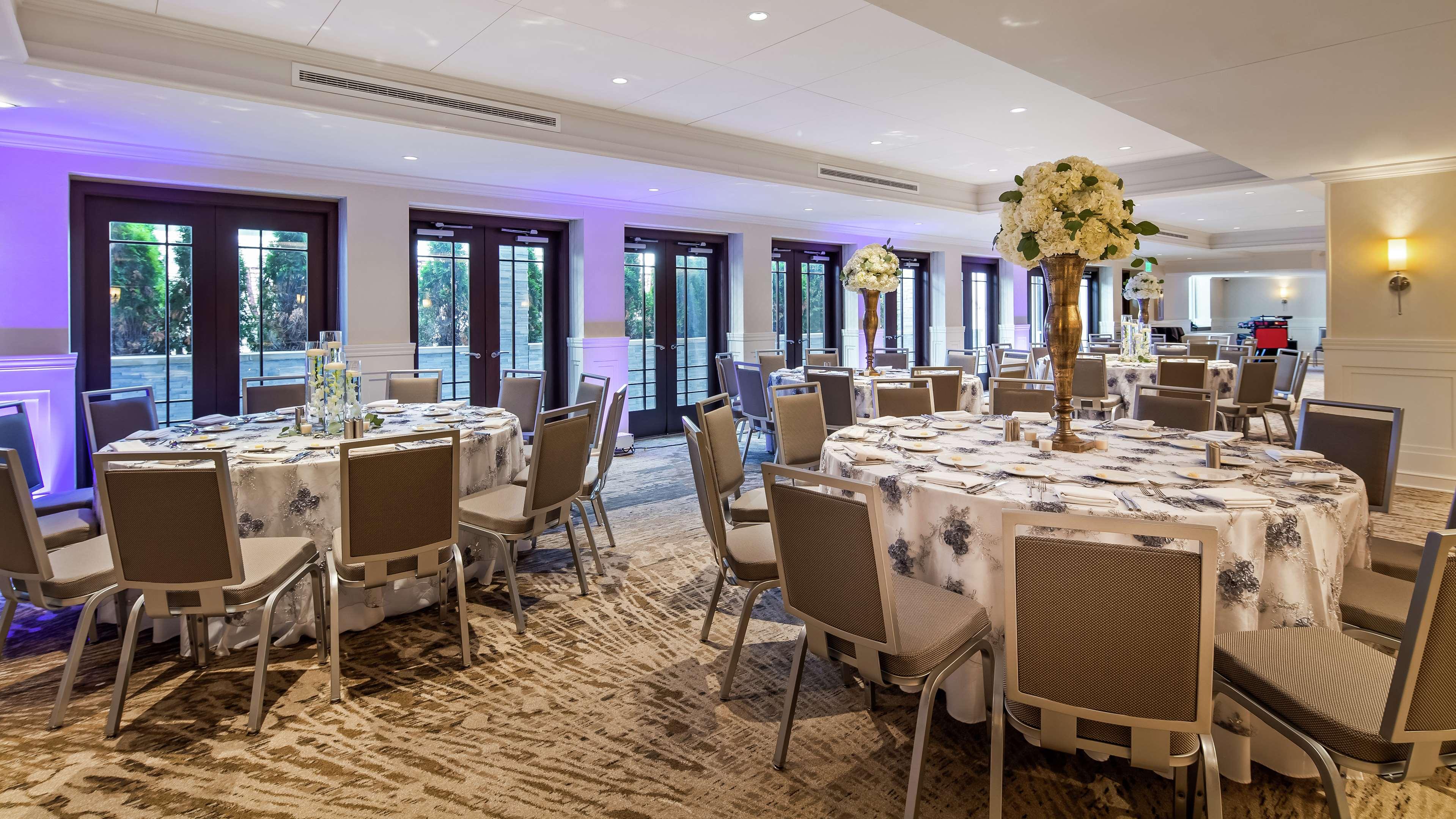 Hotel The Kingsley Bloomfield Hills - A Doubletree By Hilton Esterno foto