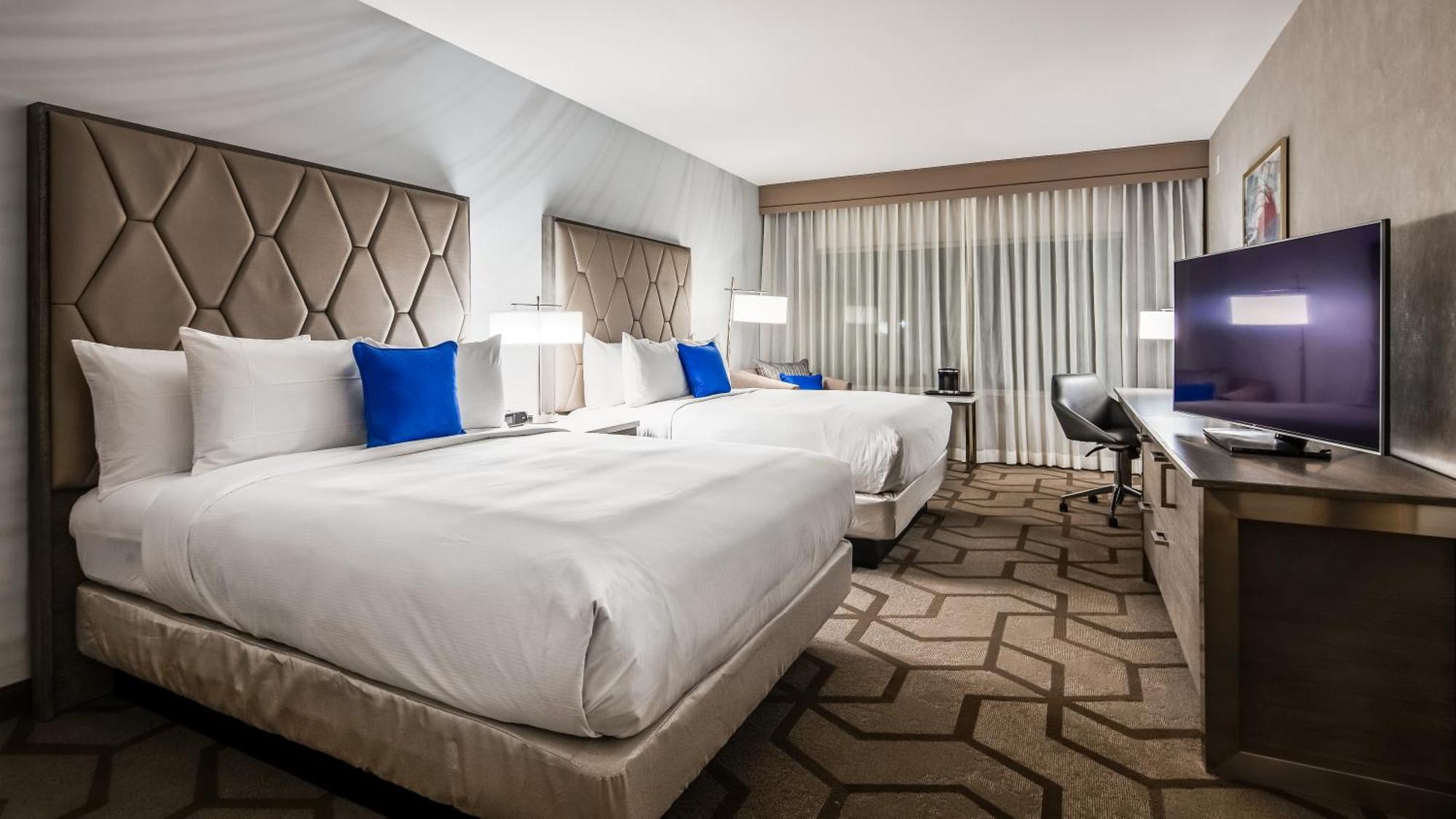 Hotel The Kingsley Bloomfield Hills - A Doubletree By Hilton Esterno foto