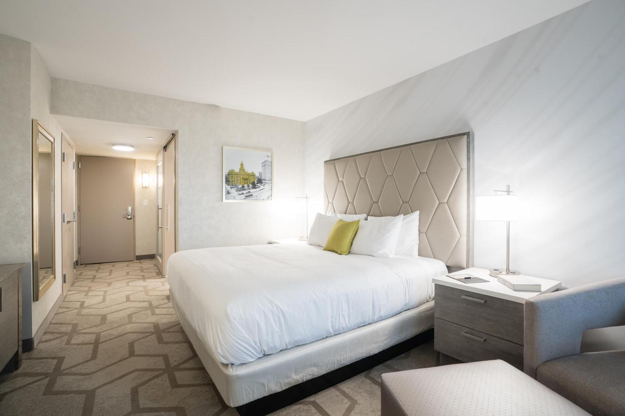 Hotel The Kingsley Bloomfield Hills - A Doubletree By Hilton Esterno foto