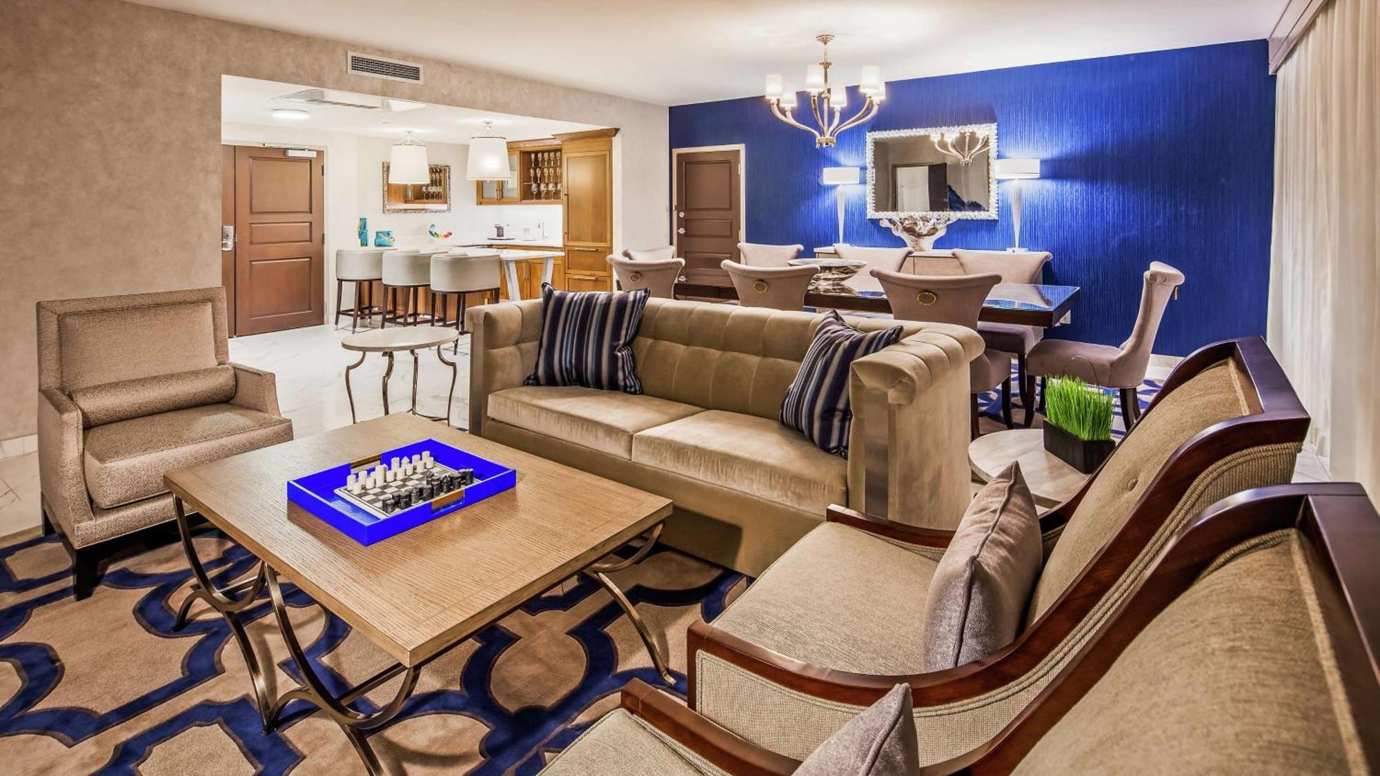 Hotel The Kingsley Bloomfield Hills - A Doubletree By Hilton Esterno foto