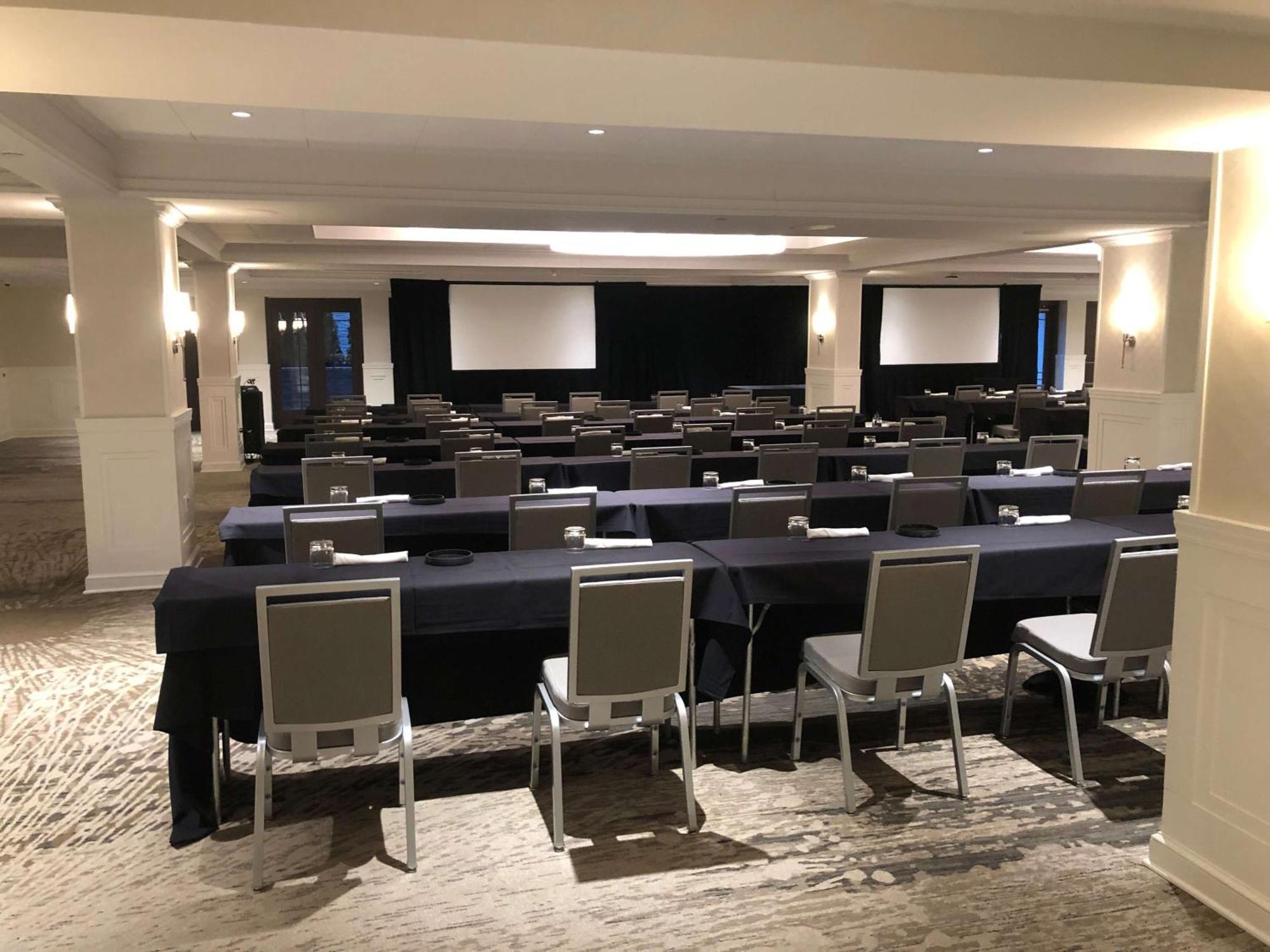 Hotel The Kingsley Bloomfield Hills - A Doubletree By Hilton Esterno foto