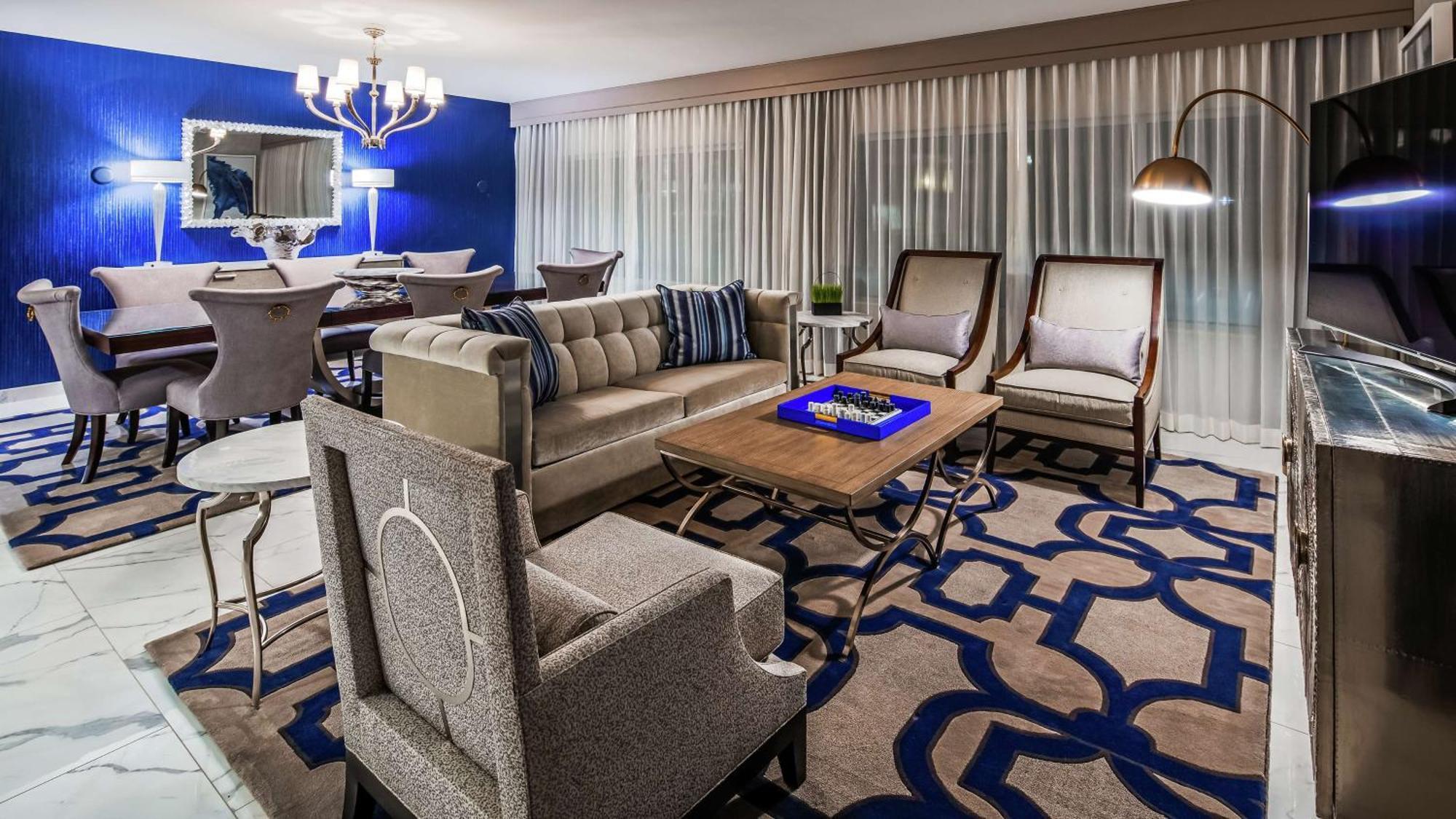 Hotel The Kingsley Bloomfield Hills - A Doubletree By Hilton Esterno foto