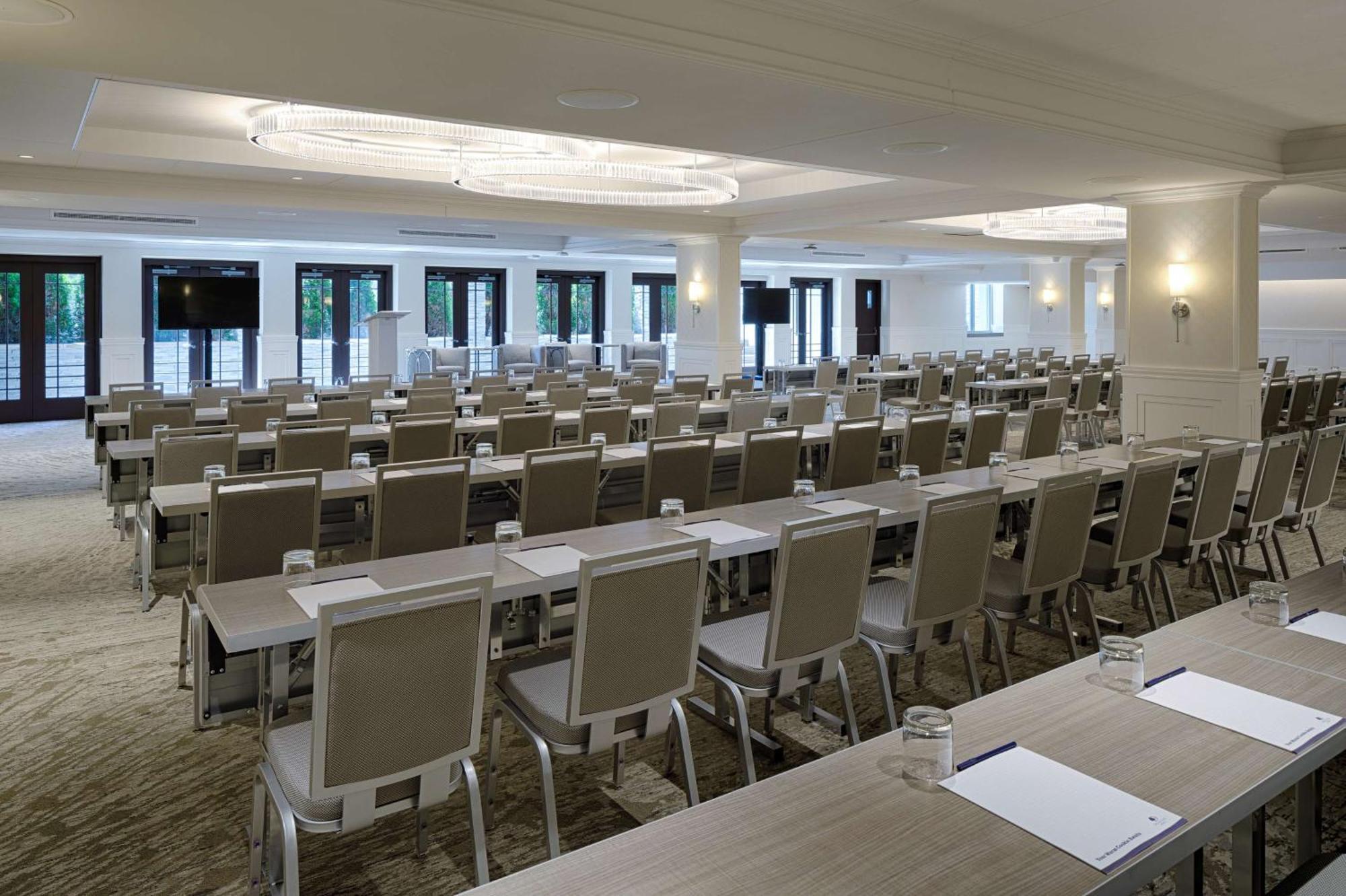 Hotel The Kingsley Bloomfield Hills - A Doubletree By Hilton Esterno foto