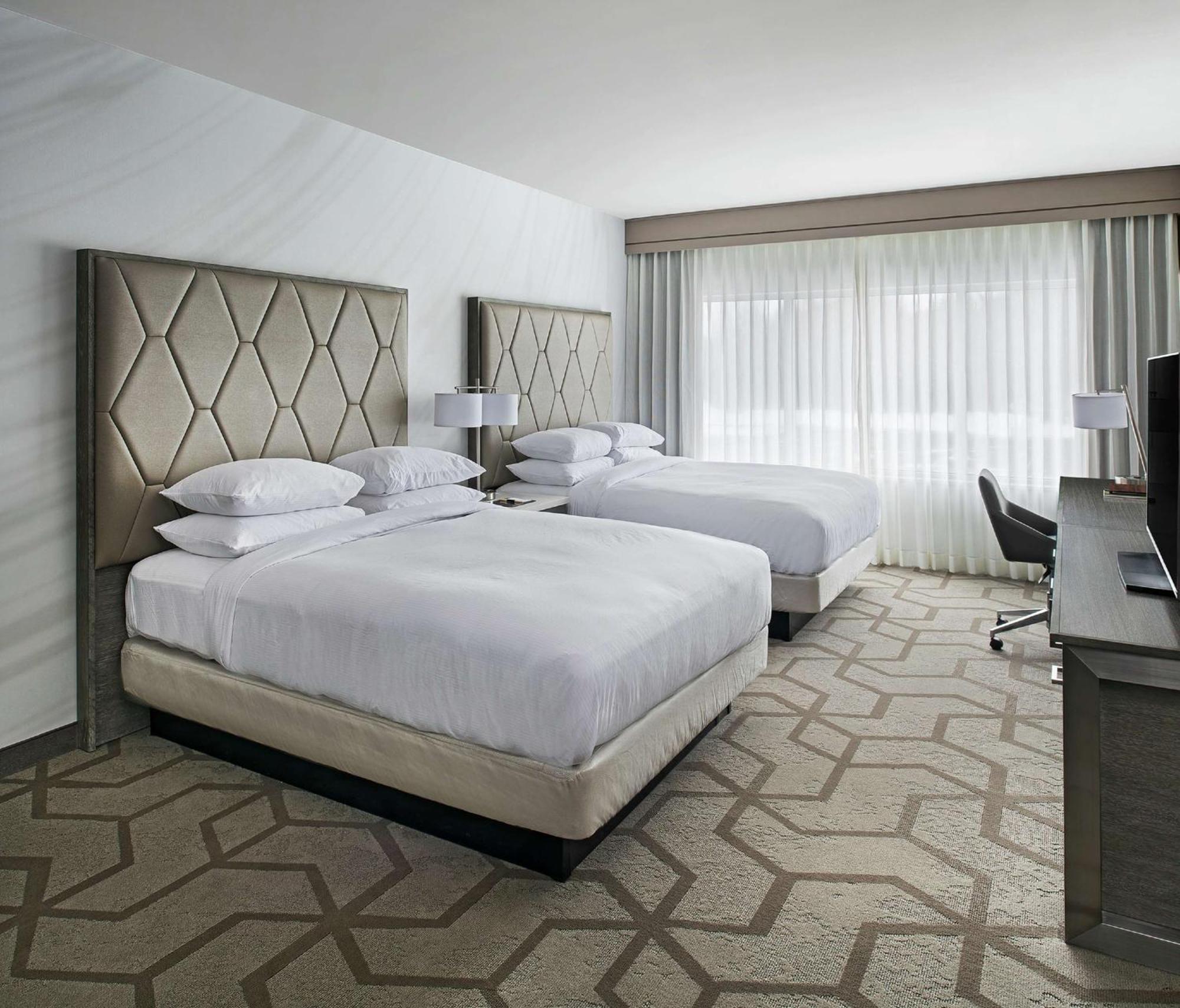 Hotel The Kingsley Bloomfield Hills - A Doubletree By Hilton Esterno foto
