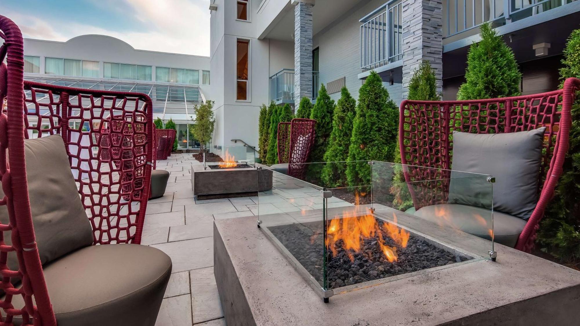 Hotel The Kingsley Bloomfield Hills - A Doubletree By Hilton Esterno foto